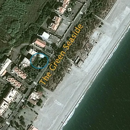 The Seaside Apartment Fondachello (Mascali)