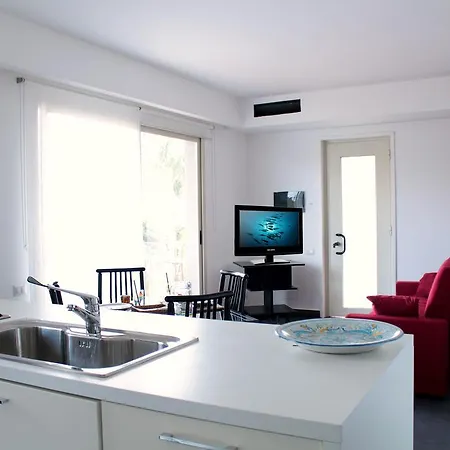 The Seaside Apartment